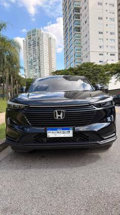 HONDA HR-V 1.5 DI I-VTEC FLEX EXL CVT HONDA HR-V 1.5 DI I-VTEC FLEX EXL CVT